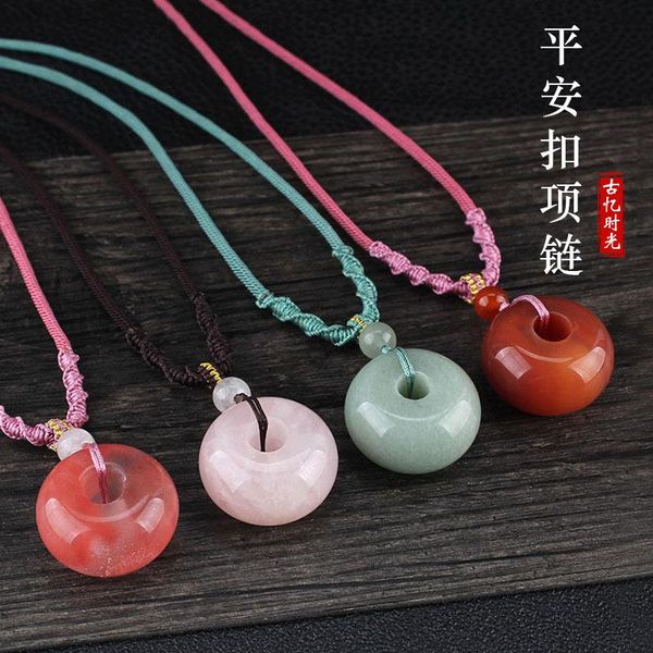 aventurine jewelry original hand-made manufacturers nature stones waterlemon crystal pendant high-end necklace necklaces, Silver
aventurine jewelry original hand-made manufacturers nature stones waterlemon crystal pendant high-end necklace necklaces, Silver