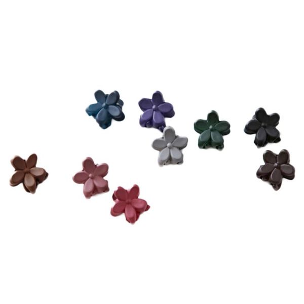 hair accessories clip cute baby girls floral 9pcs small convinience clips 2021 beautiful sweet for women, Slivery;white
hair accessories clip cute baby girls floral 9pcs small convinience clips 2021 beautiful sweet for women, Slivery;white