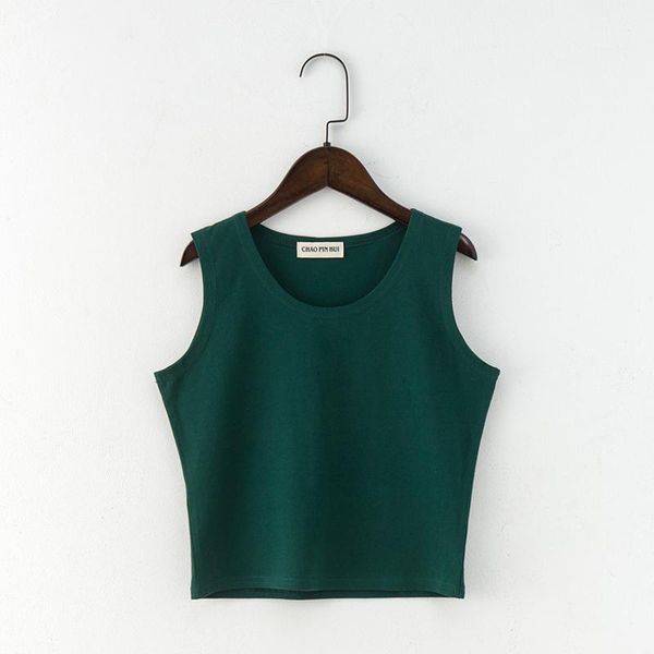 women's tanks & camis women crew neck vest solid color tank sleeveless t-shirt cotton comfortable clothes breathable camisole fashion t, White
women's tanks & camis women crew neck vest solid color tank sleeveless t-shirt cotton comfortable clothes breathable camisole fashion t, White