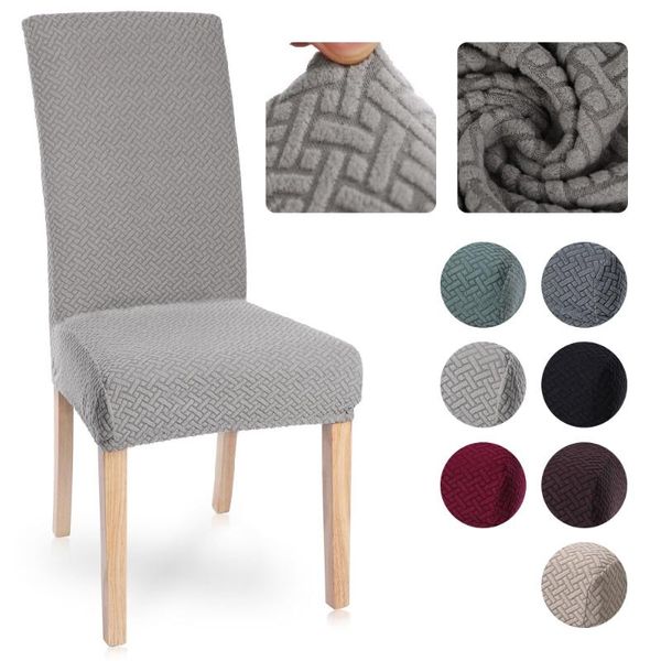 chair covers 1/2/4/6pc solid color cover spandex stretch elastic slipcovers for wedding banquet el dining room kitchen
chair covers 1/2/4/6pc solid color cover spandex stretch elastic slipcovers for wedding banquet el dining room kitchen