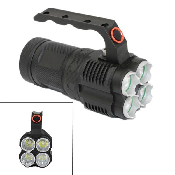 tactical xm-l2 4x l2 led 3800lm 4 modes light torch 18650 lamp for outdoor fishing hunting flashlights torches
tactical xm-l2 4x l2 led 3800lm 4 modes light torch 18650 lamp for outdoor fishing hunting flashlights torches