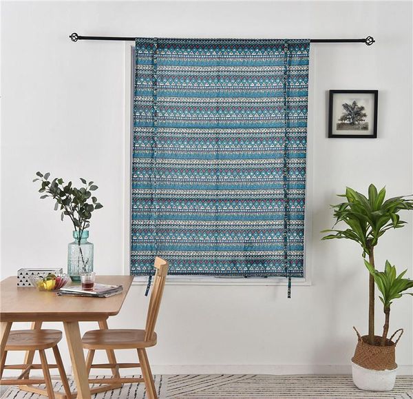 luxurious curtains window treatment mediterranean blue cotton linen rope shiny pure geometric cortinas villa decoration curtain & drapes
luxurious curtains window treatment mediterranean blue cotton linen rope shiny pure geometric cortinas villa decoration curtain & drapes
