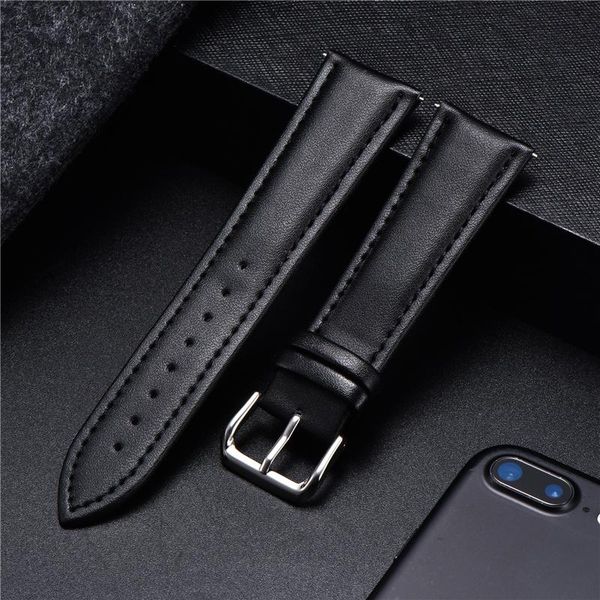 watch bands soft calfskin leather watchbands men women replacement business straps 16mm 18mm 20mm 22mm 24mm casual band, Black;brown
watch bands soft calfskin leather watchbands men women replacement business straps 16mm 18mm 20mm 22mm 24mm casual band, Black;brown