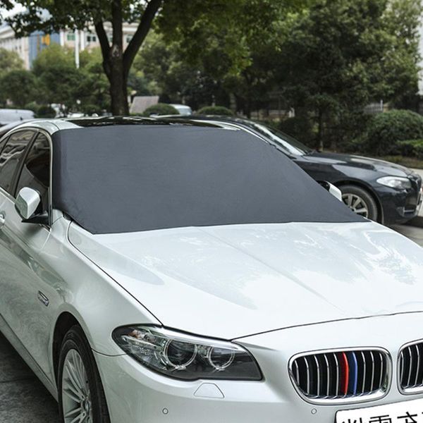 car sunshade 1pc windshield cover sun-proof frost-proof snow-proof window dust shield protector black
car sunshade 1pc windshield cover sun-proof frost-proof snow-proof window dust shield protector black