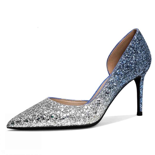 sandals big size sequined high heel women pumps fashion wedding shoes stilettos bling thin heels woman ladies party n0100 0quv, Black
sandals big size sequined high heel women pumps fashion wedding shoes stilettos bling thin heels woman ladies party n0100 0quv, Black