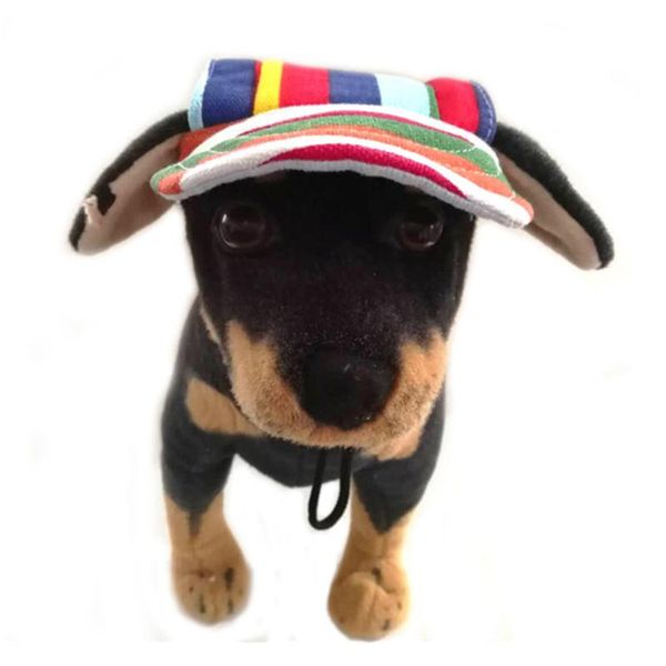dog apparel pet cap small summer caps dogs baseball visor hat cute puppy outdoor sunbonnet adjustable pets hats accessories
dog apparel pet cap small summer caps dogs baseball visor hat cute puppy outdoor sunbonnet adjustable pets hats accessories