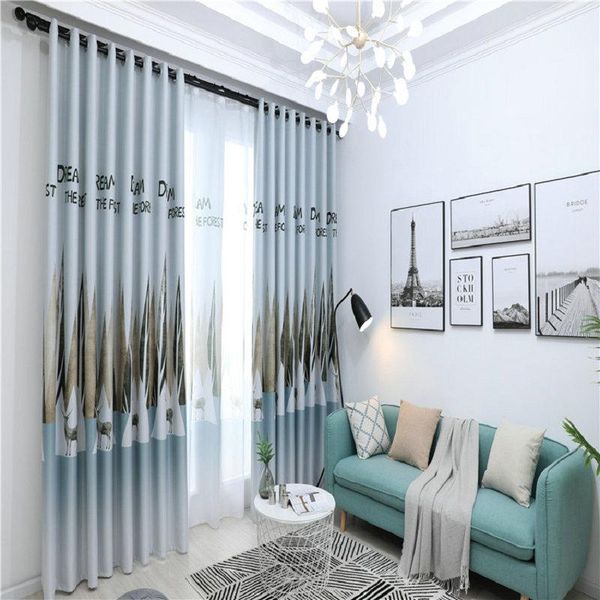curtain & drapes window curtains for living room bedroom kitchen modern minimalist nordic dream forest print blackout
curtain & drapes window curtains for living room bedroom kitchen modern minimalist nordic dream forest print blackout