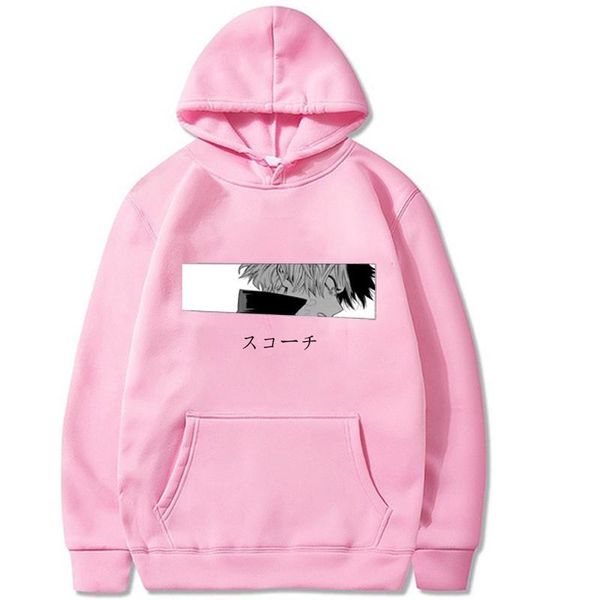 men's hoodies & sweatshirts my hero academia sweatshirt fashion long sleeve pullover streetwear oversized hoodie harajuku clothes, Black
men's hoodies & sweatshirts my hero academia sweatshirt fashion long sleeve pullover streetwear oversized hoodie harajuku clothes, Black