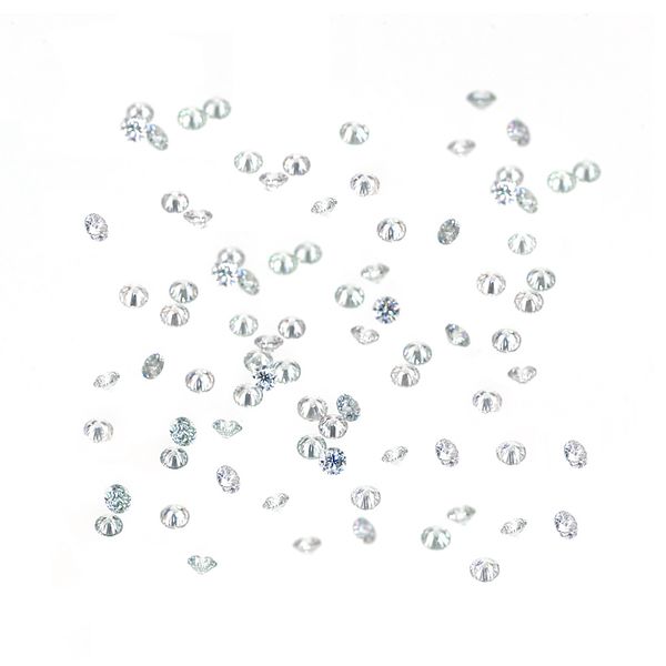 gigajewe white d color round cut vvs1 mini moissanite diamond 1ct for jewelry making, Black
gigajewe white d color round cut vvs1 mini moissanite diamond 1ct for jewelry making, Black
