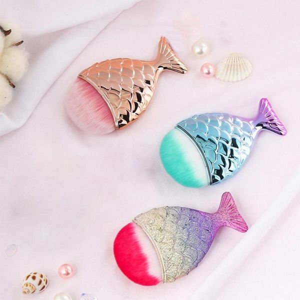 nail brushes 7 types fish tail shape brush fishtail bottom cosmetic soft cleaning dust powder for nails care manicure tool, Yellow
nail brushes 7 types fish tail shape brush fishtail bottom cosmetic soft cleaning dust powder for nails care manicure tool, Yellow