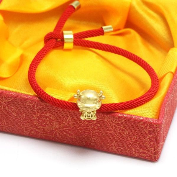 golden cow red string bracelet 2021 chinese ox year tradition zodiac mascot fortunes lucky blessing bracelets c1fe charm, Golden;silver
golden cow red string bracelet 2021 chinese ox year tradition zodiac mascot fortunes lucky blessing bracelets c1fe charm, Golden;silver