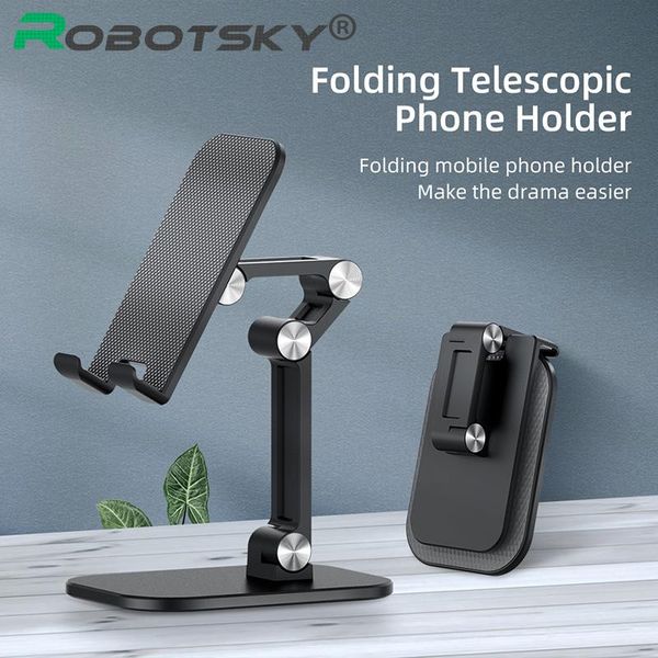 foldable desk mobile phone holder stand extend support tablet universal holders adjustable metal deskcell mounts &
foldable desk mobile phone holder stand extend support tablet universal holders adjustable metal deskcell mounts &