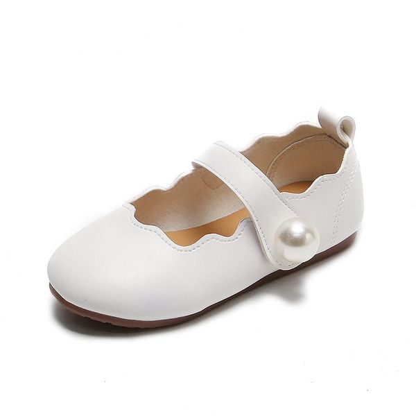 fashion flat shoe for girl casual cute girls shoes kids simple elegant temperamental classic wild leather, Black;grey
fashion flat shoe for girl casual cute girls shoes kids simple elegant temperamental classic wild leather, Black;grey