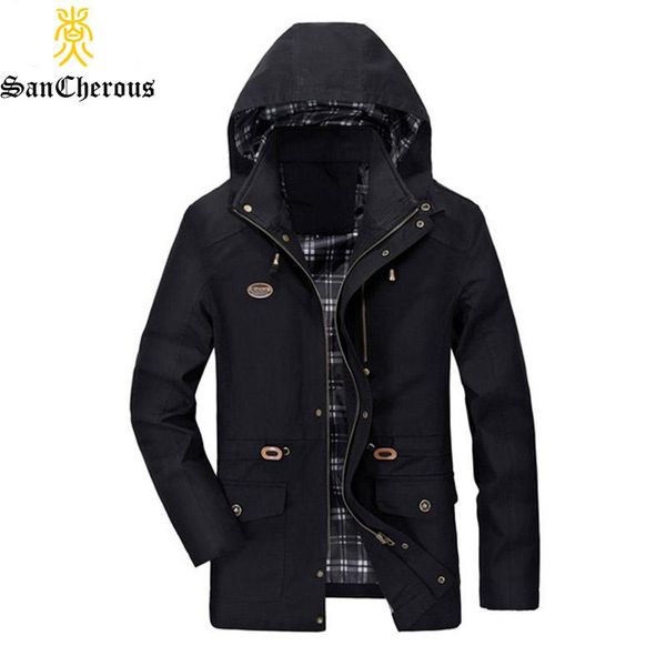 men's jackets 2021 autumn 4 colors man casual outwear hooded coat stand jacket size m-5xl, Black;brown
men's jackets 2021 autumn 4 colors man casual outwear hooded coat stand jacket size m-5xl, Black;brown