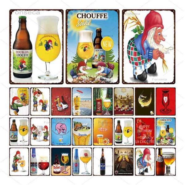 Retro Bar Decoration Metal Signs Music Pub Wall Art Tin Plate Poster Belgian Beer Bottle Iron Painting 20x30cma
Retro Bar Decoration Metal Signs Music Pub Wall Art Tin Plate Poster Belgian Beer Bottle Iron Painting 20x30cma