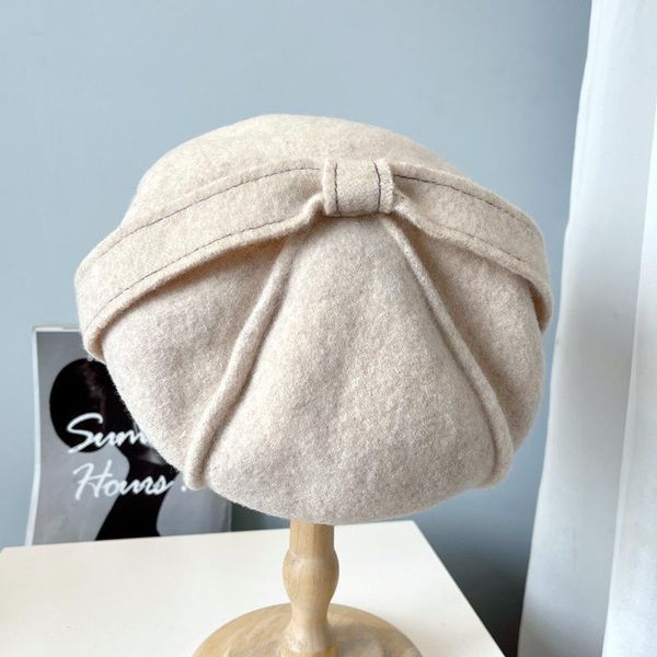 beanies 100% wool vintage women girl beret french artist warm winter beanie hat cap plain hats solid color elegant lady
beanies 100% wool vintage women girl beret french artist warm winter beanie hat cap plain hats solid color elegant lady