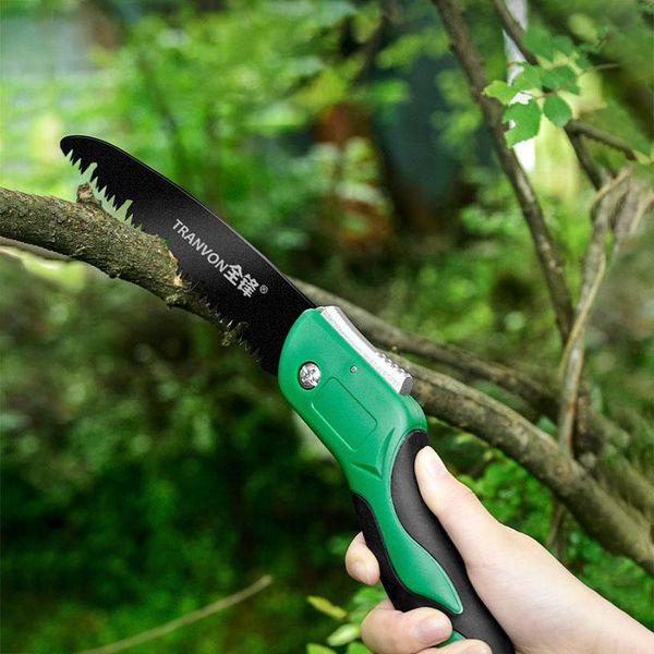 hand tools tranvon180/210/250mm multi-function rough-toothed sk5 steel diy wood cutting saw garden outdoor branch trimming folding
hand tools tranvon180/210/250mm multi-function rough-toothed sk5 steel diy wood cutting saw garden outdoor branch trimming folding