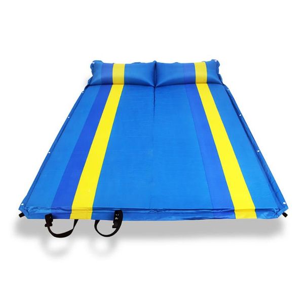 outdoor tent camp mat automatic inflatable sleeping pad portable double waterproof moisture-proof wild pads
outdoor tent camp mat automatic inflatable sleeping pad portable double waterproof moisture-proof wild pads