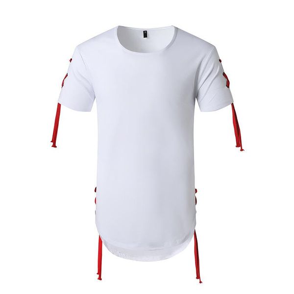 men's t-shirts 2021 summer inch shirt round collar slim hip-hop street short sleeve t-shirt, White;black
men's t-shirts 2021 summer inch shirt round collar slim hip-hop street short sleeve t-shirt, White;black