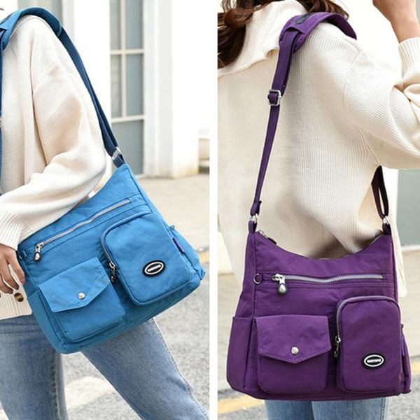 evening bags women multi pocket messenger cross body handbag ladies hobo shoulder bag waterproof crossbody for 2021
evening bags women multi pocket messenger cross body handbag ladies hobo shoulder bag waterproof crossbody for 2021