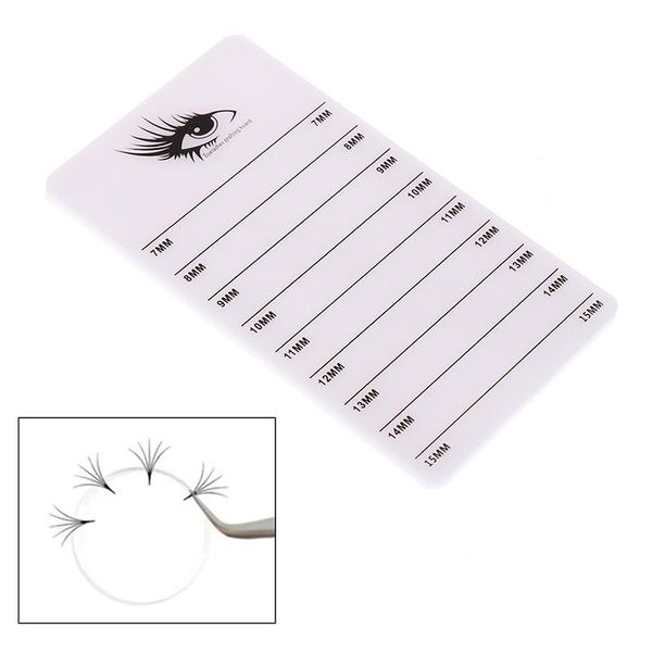 1pcs 7mm-15mm acrylic adhesive eyelash pad extension false plate holder makeup tools accessories eyelashes
1pcs 7mm-15mm acrylic adhesive eyelash pad extension false plate holder makeup tools accessories eyelashes