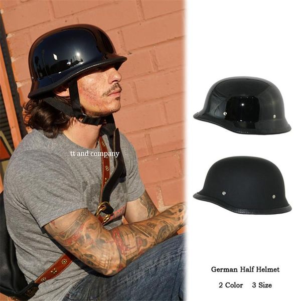 motorcycle helmets retro german soldier scoop helmet water half fiberglass men and women
motorcycle helmets retro german soldier scoop helmet water half fiberglass men and women