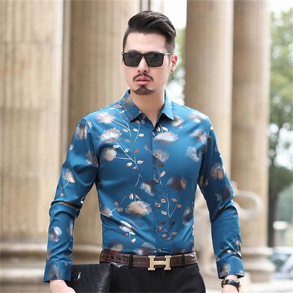 fashion leaves printing bussiness casual boutique long sleeve shirt autumn 2021 soft and silky gold velvet quality men men's shirts, White;black
fashion leaves printing bussiness casual boutique long sleeve shirt autumn 2021 soft and silky gold velvet quality men men's shirts, White;black
