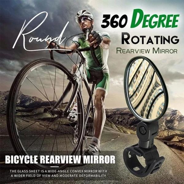 bike groupsets bicycle rearview mirror 360 swivel adjustable wide angle rear view shockproof universal for ut
bike groupsets bicycle rearview mirror 360 swivel adjustable wide angle rear view shockproof universal for ut