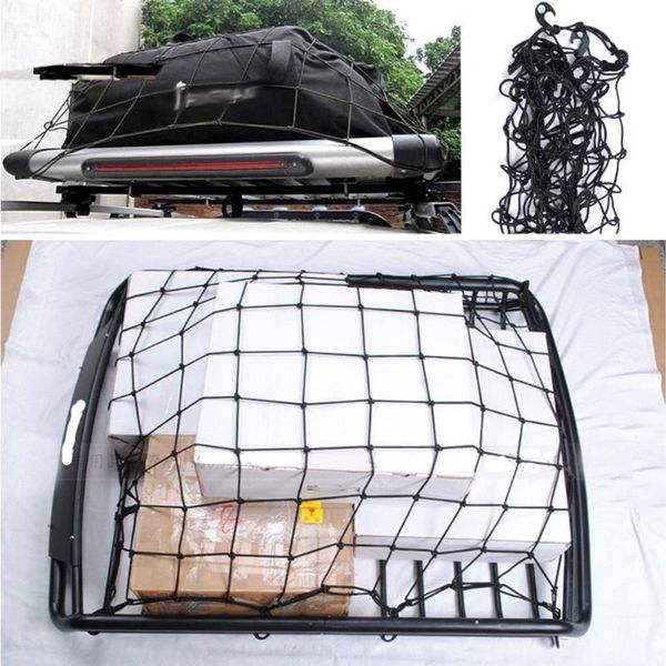 car organizer 1pc universal suv truck trailer cargo roof rack basket net bag multipurpose elastic mesh luggage rope
car organizer 1pc universal suv truck trailer cargo roof rack basket net bag multipurpose elastic mesh luggage rope