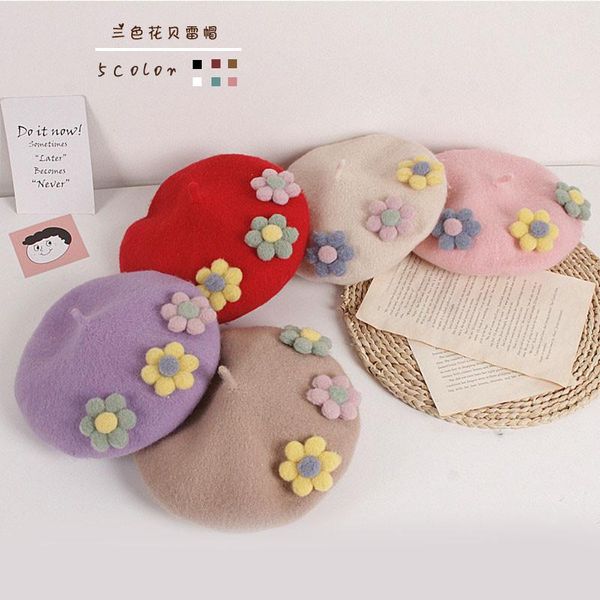 caps & hats baby beret warm wool vintage autumn winter beanie hat candy color retro elastic toddler infant girl cap kids accessories, Yellow
caps & hats baby beret warm wool vintage autumn winter beanie hat candy color retro elastic toddler infant girl cap kids accessories, Yellow