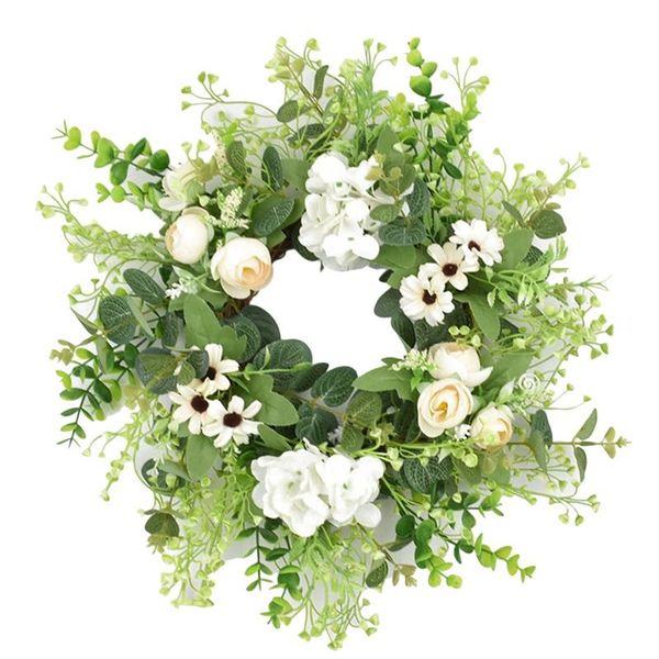novelty items artificial eucalyptus hydrangea wreath spring summer for front door wall window wedding farmhouse home decor
novelty items artificial eucalyptus hydrangea wreath spring summer for front door wall window wedding farmhouse home decor