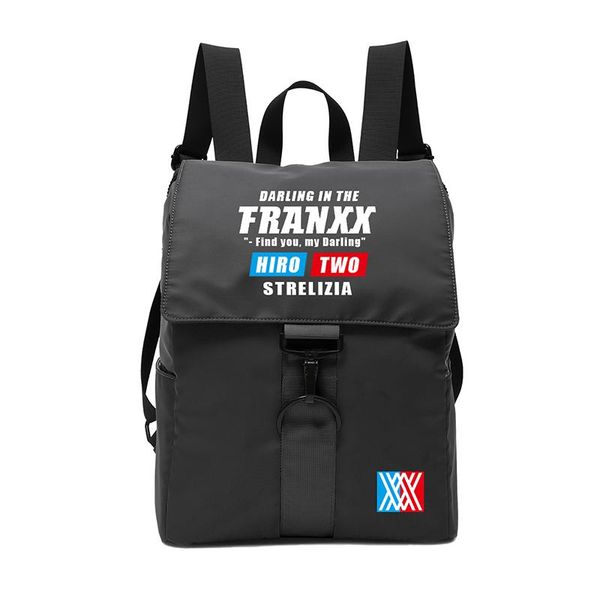 backpack darling in the frankxx cosplay student school shoulder bag teentage casual laptravel dayback water-proof
backpack darling in the frankxx cosplay student school shoulder bag teentage casual laptravel dayback water-proof