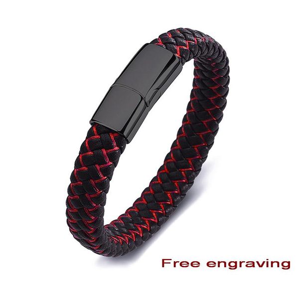 charm bracelets cutsom stainless steel id custom handmade braided rope wrist bangle for men women couple friendship bracelet, Golden;silver
charm bracelets cutsom stainless steel id custom handmade braided rope wrist bangle for men women couple friendship bracelet, Golden;silver