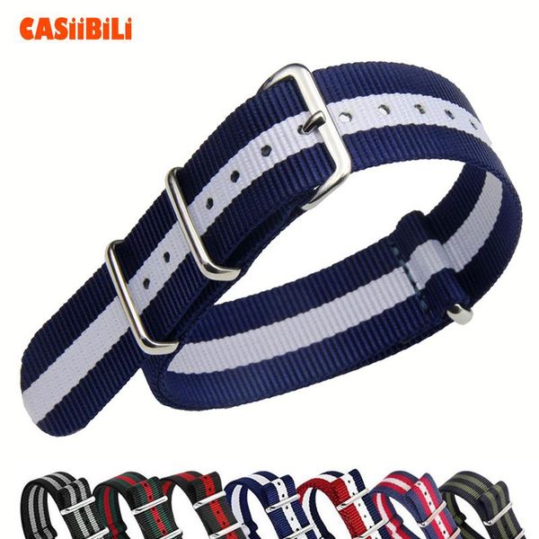 watch bands nato strap nylon perlon stripe triple color 12 14 16 18 20 22 24mm width band military sport diver d shape pin buckle, Black;brown
watch bands nato strap nylon perlon stripe triple color 12 14 16 18 20 22 24mm width band military sport diver d shape pin buckle, Black;brown
