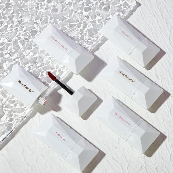 lip gloss business card glaze makeup not easy to fade matte whitening long lasting moisturizing lipstick cosmetic tslm1
lip gloss business card glaze makeup not easy to fade matte whitening long lasting moisturizing lipstick cosmetic tslm1