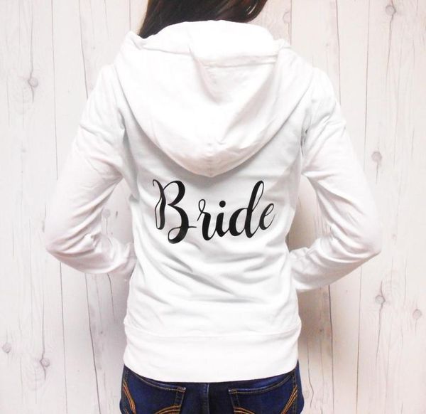 bride bridesmaid hoodies women fashion pure cotton casual funny slogan wedding young hipster bachelorette party pullovers women's & sw, Black
bride bridesmaid hoodies women fashion pure cotton casual funny slogan wedding young hipster bachelorette party pullovers women's & sw, Black