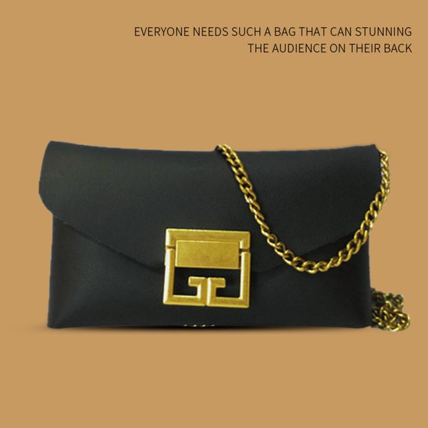 mini bag women's 2021 versatile fashion waist bag trendy street chain menger
mini bag women's 2021 versatile fashion waist bag trendy street chain menger