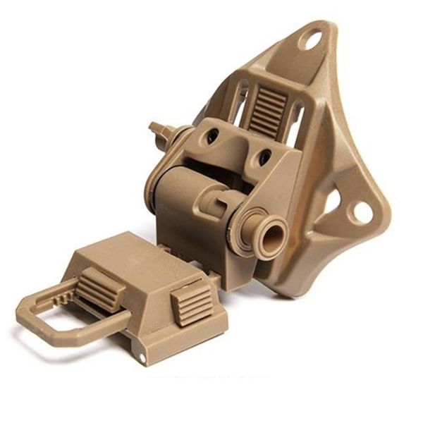 cycling helmets fma l4g19 nvg mount plastic version de for carrying night vision equipment tb1200
cycling helmets fma l4g19 nvg mount plastic version de for carrying night vision equipment tb1200