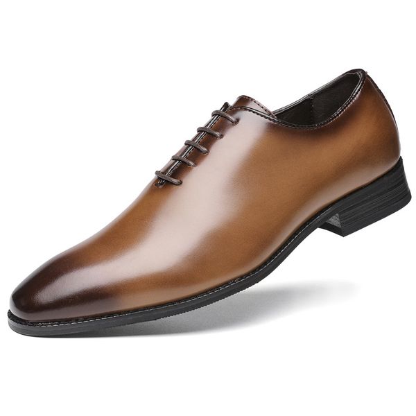 dropshipping 39-45 men basic british formal shoes male gentleman genuine leather retro suit wedding shoes pointy classic, Black
dropshipping 39-45 men basic british formal shoes male gentleman genuine leather retro suit wedding shoes pointy classic, Black