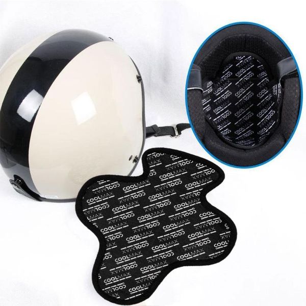 motorcycle helmets breathable helmet net cushion heat insulation pad cap drop insert liner z5q4
motorcycle helmets breathable helmet net cushion heat insulation pad cap drop insert liner z5q4