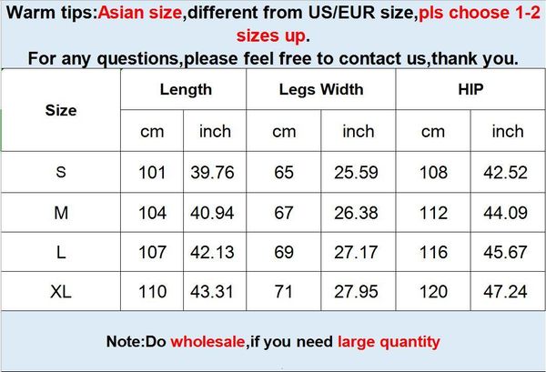 Men's Pants 20FW Mens Joggers Fashion Drawing Single Sweatpants Boys Hiphop Outdoor 2021 Spring Trackpants With Quality 1M6V, Black
Men's Pants 20FW Mens Joggers Fashion Drawing Single Sweatpants Boys Hiphop Outdoor 2021 Spring Trackpants With Quality 1M6V, Black