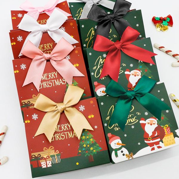 gift wrap christmas box paper bags merry packaging party favors boxes cookies treat candy bag home decoration
gift wrap christmas box paper bags merry packaging party favors boxes cookies treat candy bag home decoration