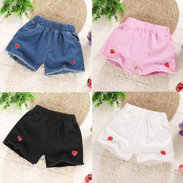 baby girls shorts 2 11t kids summer denim trousers fashionable pants hop pant children cute outfit costuming trouser, Black
baby girls shorts 2 11t kids summer denim trousers fashionable pants hop pant children cute outfit costuming trouser, Black