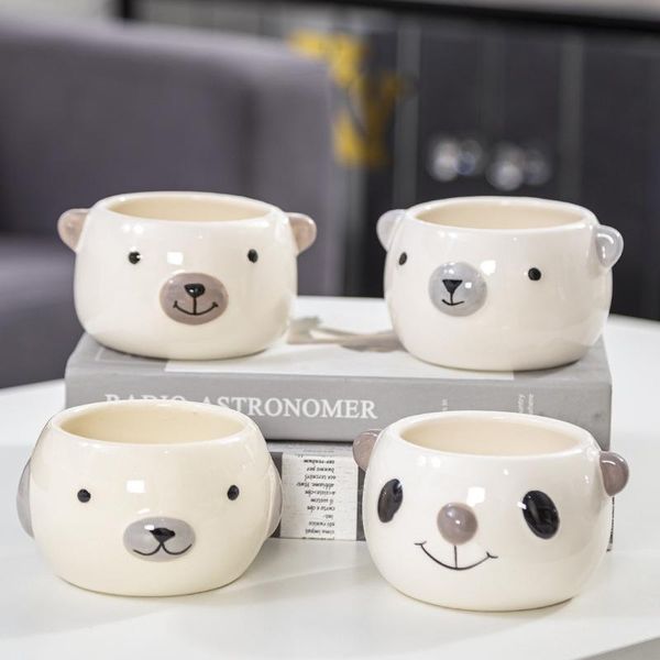 planters & pots pastoral cartoon cute animal ceramic succulent flowerpot green plant potted basin art handicraft home balcony creative garde
planters & pots pastoral cartoon cute animal ceramic succulent flowerpot green plant potted basin art handicraft home balcony creative garde