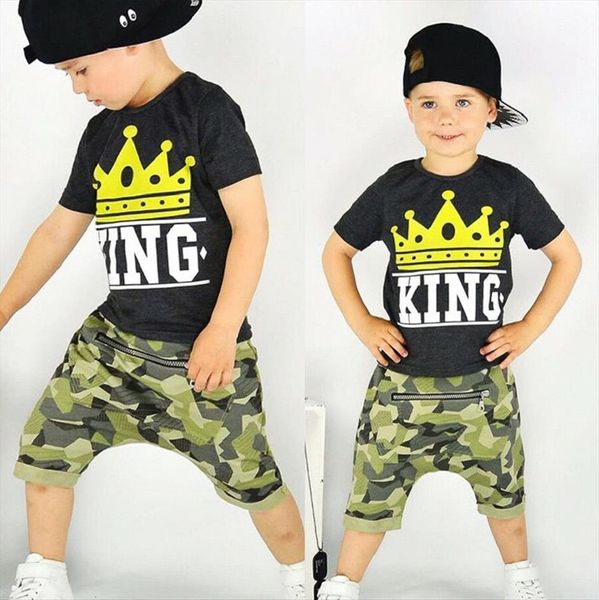 pudcoco boy suit 1y 6y toddler baby kid boys summer t shirt camo pants outfits set clothes, White
pudcoco boy suit 1y 6y toddler baby kid boys summer t shirt camo pants outfits set clothes, White