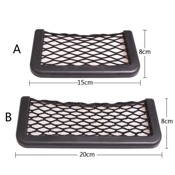 1pcs/2pcs car organizer storage bag auto paste net pocket phone holder accessories 20*8cm 8*15cm universal
1pcs/2pcs car organizer storage bag auto paste net pocket phone holder accessories 20*8cm 8*15cm universal
