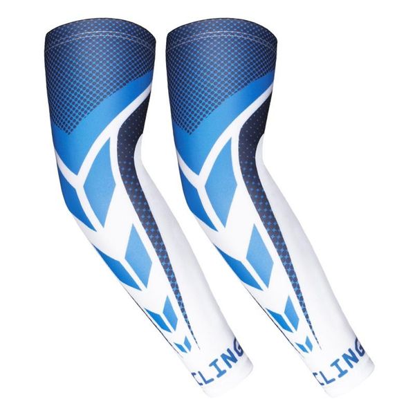 elbow & knee pads 1 pair cycling arm sleeve sports basketball compression running warmer uv protection sunscreen cover, Black;gray
elbow & knee pads 1 pair cycling arm sleeve sports basketball compression running warmer uv protection sunscreen cover, Black;gray