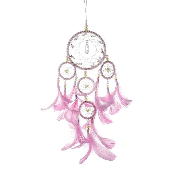 decorative objects & figurines style hanging ornaments dream net catcher for wall decoration birthday gift decorations wind chimes
decorative objects & figurines style hanging ornaments dream net catcher for wall decoration birthday gift decorations wind chimes