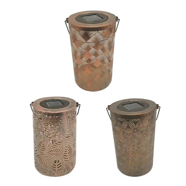 lawn lamps retro waterproof led solar lantern light hollow projection wrought iron outdoor garden yard art decorations
lawn lamps retro waterproof led solar lantern light hollow projection wrought iron outdoor garden yard art decorations