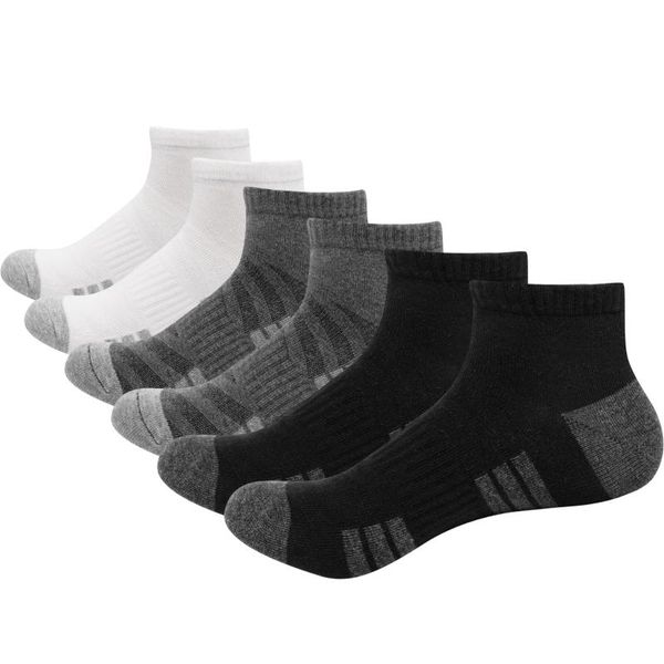 men's socks yuedge brand men women 5 pairs black wicking cushion cotton breathable casual cycling running no show low cut ankle
men's socks yuedge brand men women 5 pairs black wicking cushion cotton breathable casual cycling running no show low cut ankle
